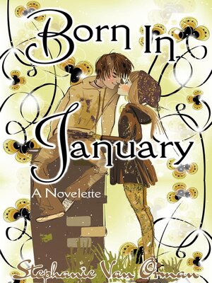 cover image of Born in January